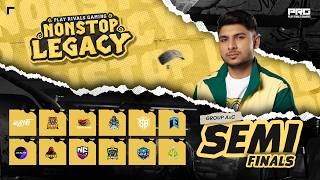 PRG Nonstop Legacy | Semi Finals AxC screenshot 4