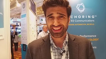 ConnecTechAsia 2019 | EU Innovations | EchoRing, Xavier Bush, R3 Communications