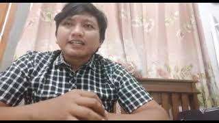 Visi Misi Nomor Urut 01 | Bpk Gani - Calon Ketua RT 034 RW 002 Desa Ciantra