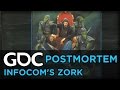 Classic Game Postmortem: Infocom's Zork