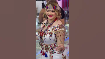 سالومي باللباس القبائلي الجزائري Algeria اكسبلور Explore 