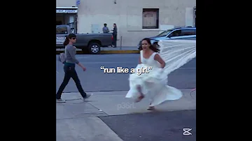 Run Like A Girl Labour 