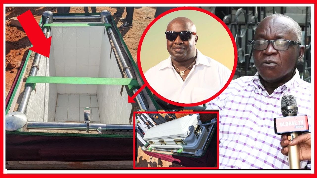 MAZITO! MWILI wa LEMUTUZ ULITENGWA? NI KAMA UMETUPWA? MJOMBA ALIYEMLEA AANIKA UKWELI WOTE, WATOTO...
