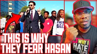 "Do NOTHING DEMOCRATS!" Hasan Piker Says What Voters Aren’t Supposed to Hear About Corporate Dems