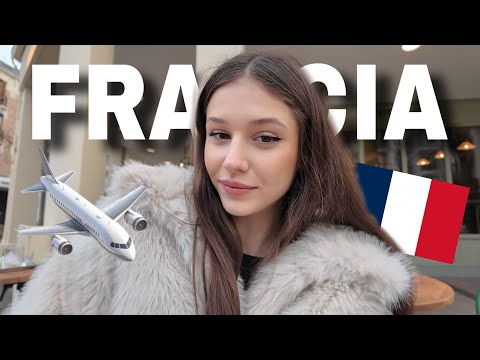 Siamo scappate a PARIGI 