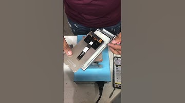 Redmi 9a touch glass change