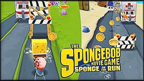 SpongeBob: Sponge on the Run Game (Android & iOS)