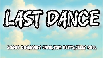 Thumbnail of Snoop Dogg – Last Dance with Mary Jane ft. Tom Petty & Jelly Roll | West Coast Meets Classic Rock