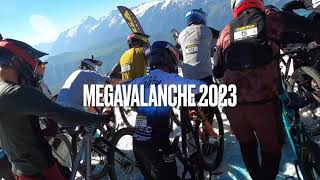 Megavalanche 2023, 3rd 40+