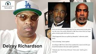 🔥Did Keefe D Just Flip the Entire 2Pac Case? Reggie Wright Jr. Under Fire After Blame Shifting?