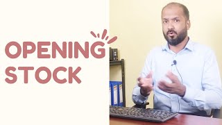 OPENING STOCK ENTRY | How to Enter Opening Stock in AccroBIZ ERP | Inventory Initialization Tutorial