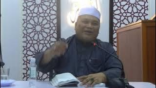 Pengajian Tentang Solat Jamak & Qasar