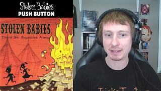 Stolen Babies - Push Button | REACTION