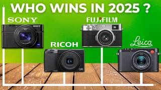 Best Compact Cameras 2025 - Top 6 Point and Shoot Cameras