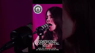 Empyra En Vivo Symphonic Gothic Metal Night 