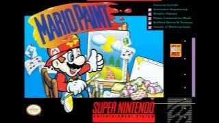 Best VGM 1383   Mario Paint   Creative Exercise