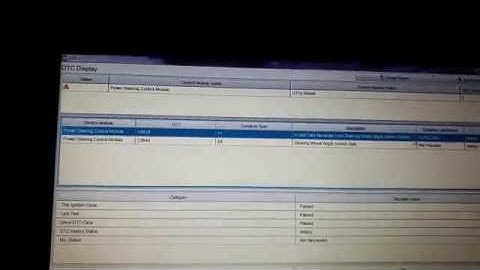 Part2 2018 Silverado- How to perform Steering Angle reset