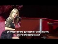 All Too Well - Taylor Swift (Discurso completo Español) Live in Perth, Australia
