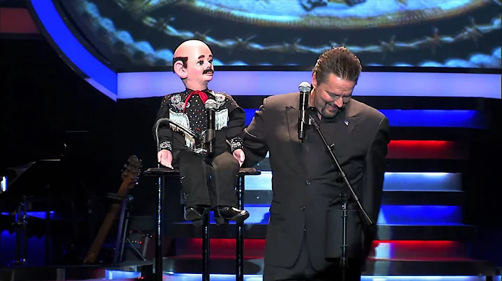 Terry Fator & Walter T. Airdale