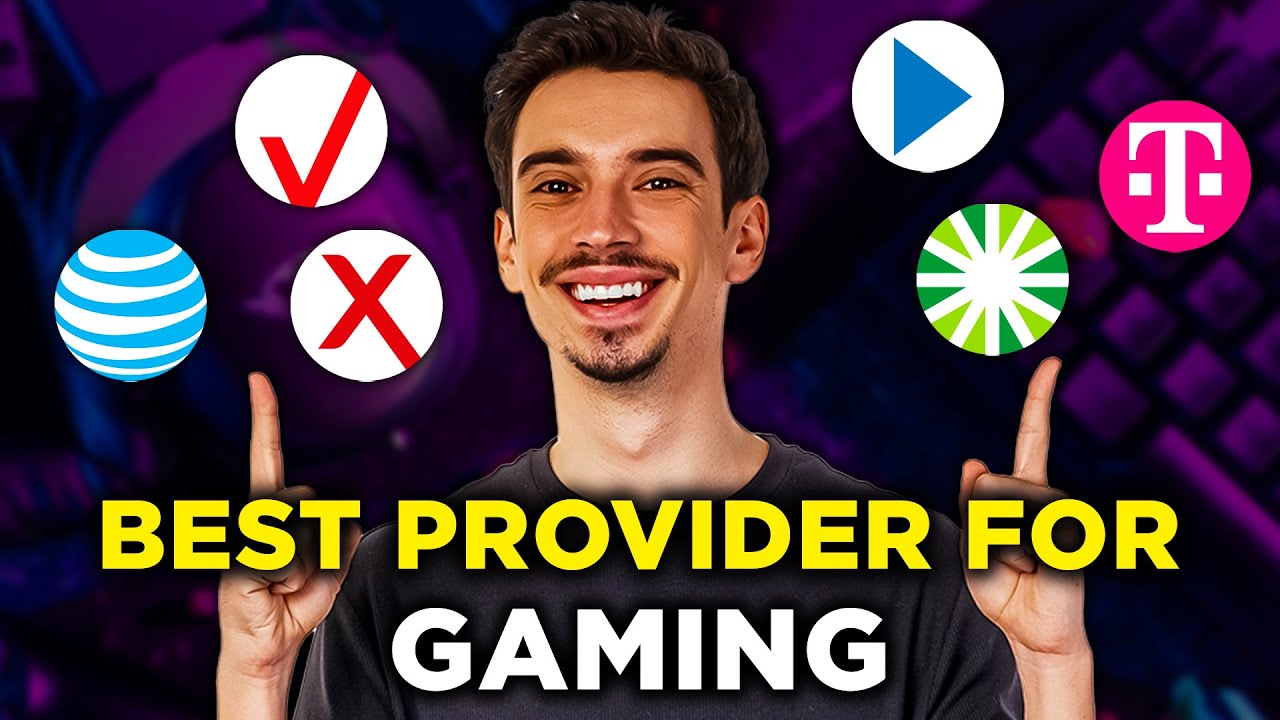 Best Internet Provider For Gaming Watch Before Choose 2025 YouTube Best Internet Provider For Gaming Watch Before Choose 2025 YouTube