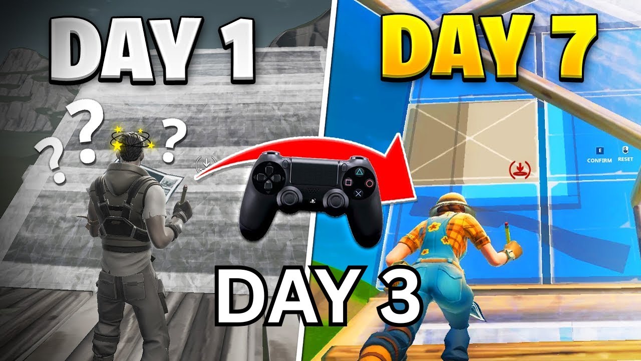 1 Week Fortnite Pro Training – Day 3: Mastering Combat - YouTube