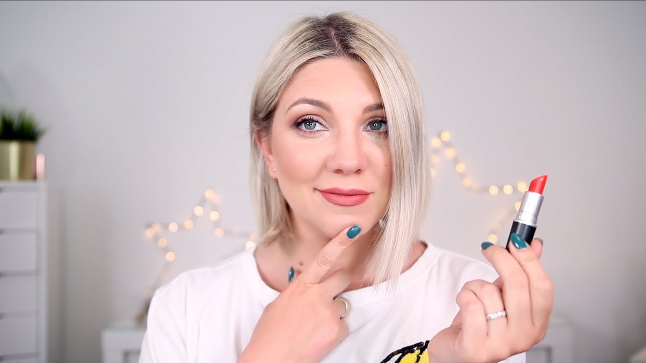 Top 10 : Rouges à lèvres préférés d'été | été 2018