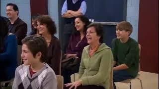 Disney Channel Jessie - Ravi and Luke are Indian Dancing