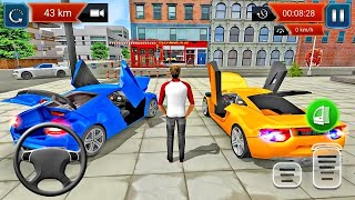Car Stunts 3D - Extreme City GT Racing (Gameplay Walkthrough) #games screenshot 5