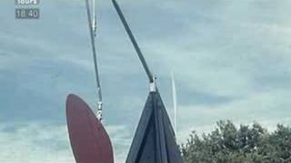 Calder En Touraine, Histoire Dun Homme À Travers Son Oeuvre