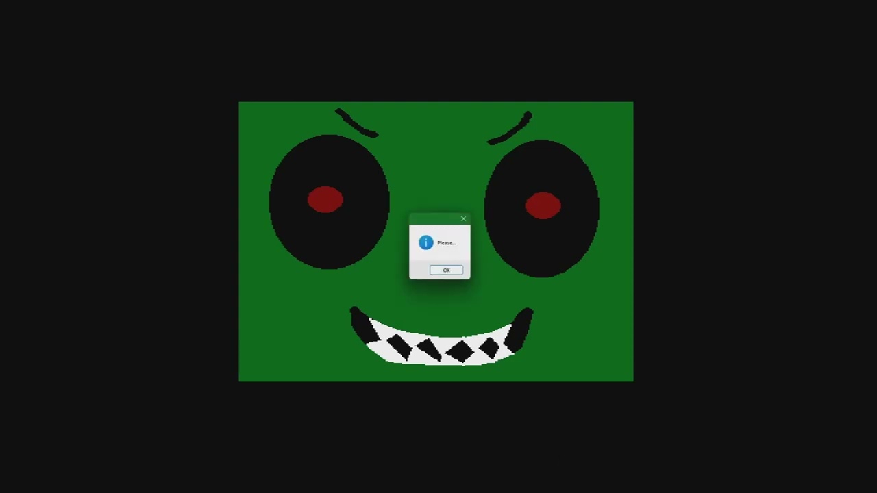 Platformer.exe Re-Created by nicola de rey[GAMEPLAY]