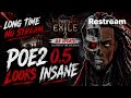 I remembered my password...Long Time No Stream… POE2 0.5 Looks INSANE