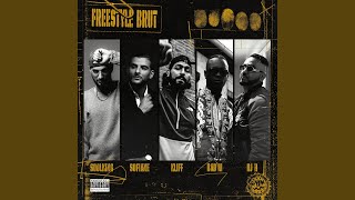 Freestyle Brut - Soolking, Sofiane, Kliff, Bad'm and Dj H