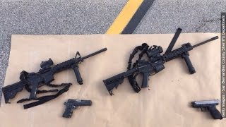 Man Who Bought Guns Used In San Bernardino Shooting Faces Charges - Newsy Man Who Bought Guns Used In San Bernardino Shooting Faces Charges - Newsy