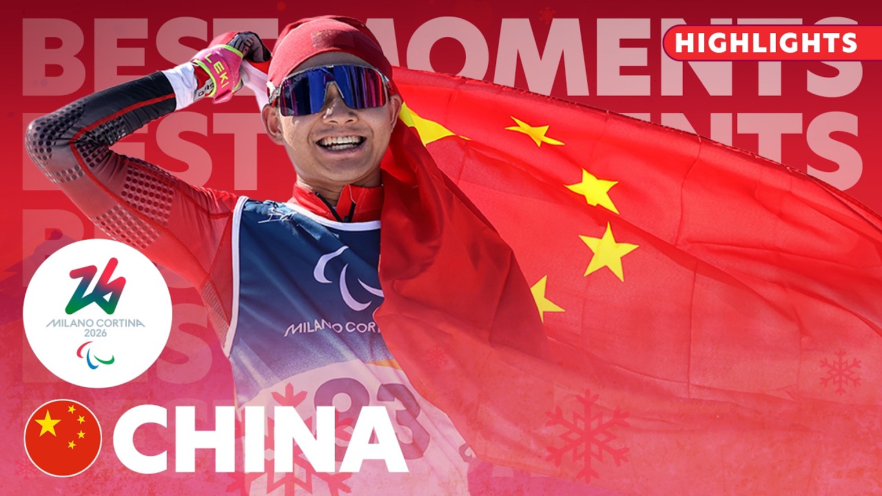 China's top moments at Milano Cortina 2026