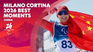 Best Moments - China Milano Cortina 2026 Paralympic Games