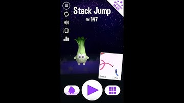 Stack Jump Gameplay Bok Choy