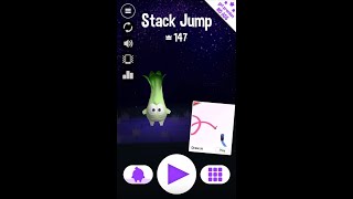 Stack Jump Gameplay Bok Choy screenshot 4