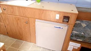Full 2005 Jayco Jay Series 1207 Folding Camper, Stock Number 4069-1. News