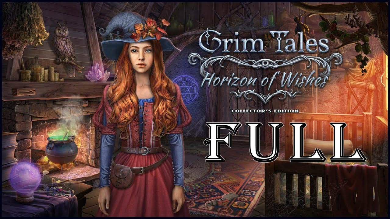 Grim Tales 22 Horizon Of Wishes CE Full Game Walkthrough ElenaBionGames YouTube grim-tales-22-horizon-of-wishes-ce-full-game-walkthrough-elenabiongames-youtube