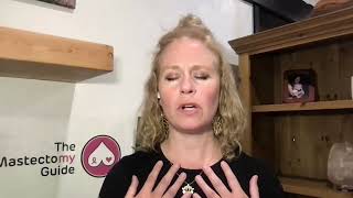 Mindful Touch Exercise: Healing Yourself Through Intentional Self-Care | Mastectomy Guide #masssage