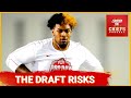 Josh Simmons' Injury History HAUNTS Chiefs' Draft Room | Will They Risk It All?