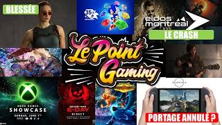 🔥ACTU GAMING DU JOUR (31/3): XBOX SHOWCASE, Pokemon Champ...