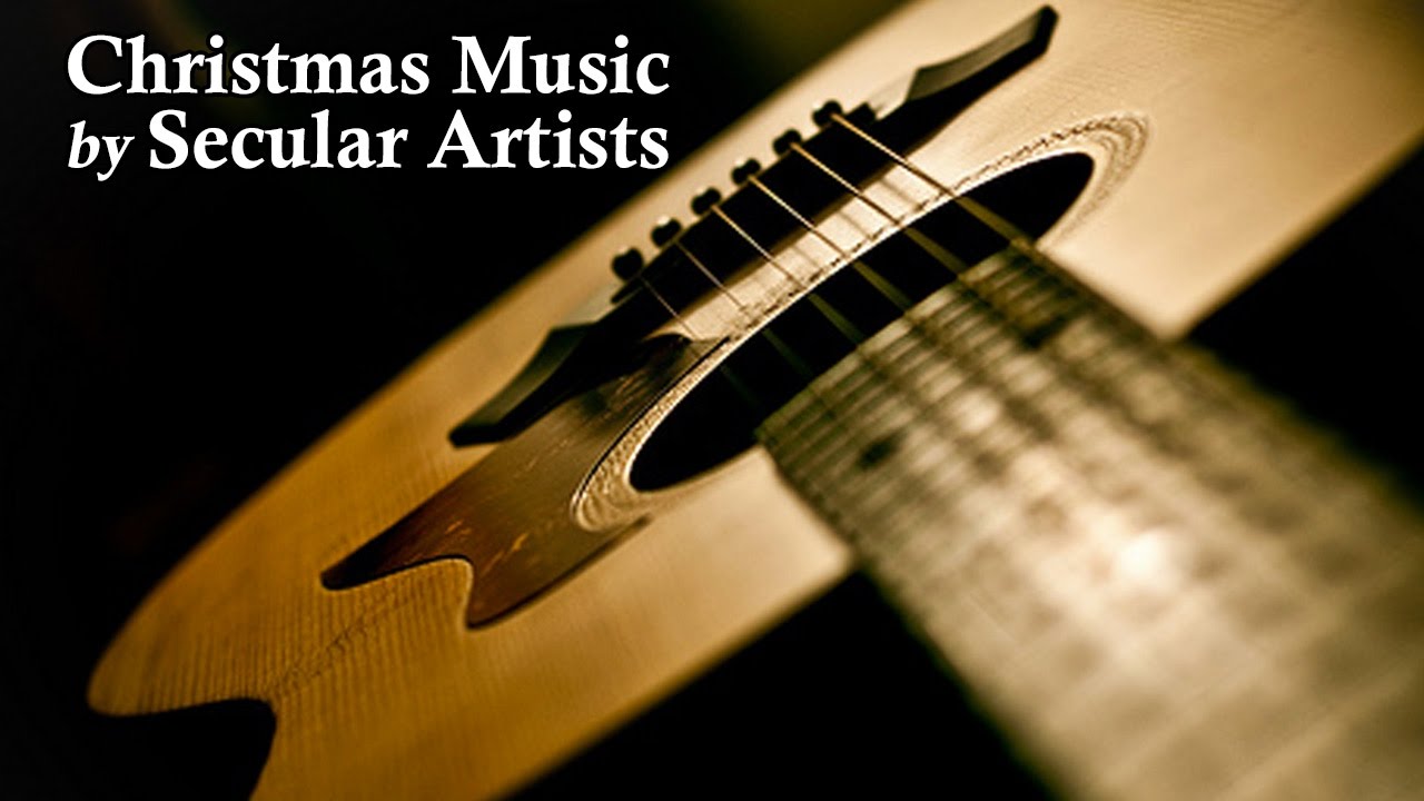 Christmas Music by Secular Artists (TTA Podcast 303)