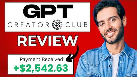 The GPT Creator Club Review 2025 - Is It Really Worth?