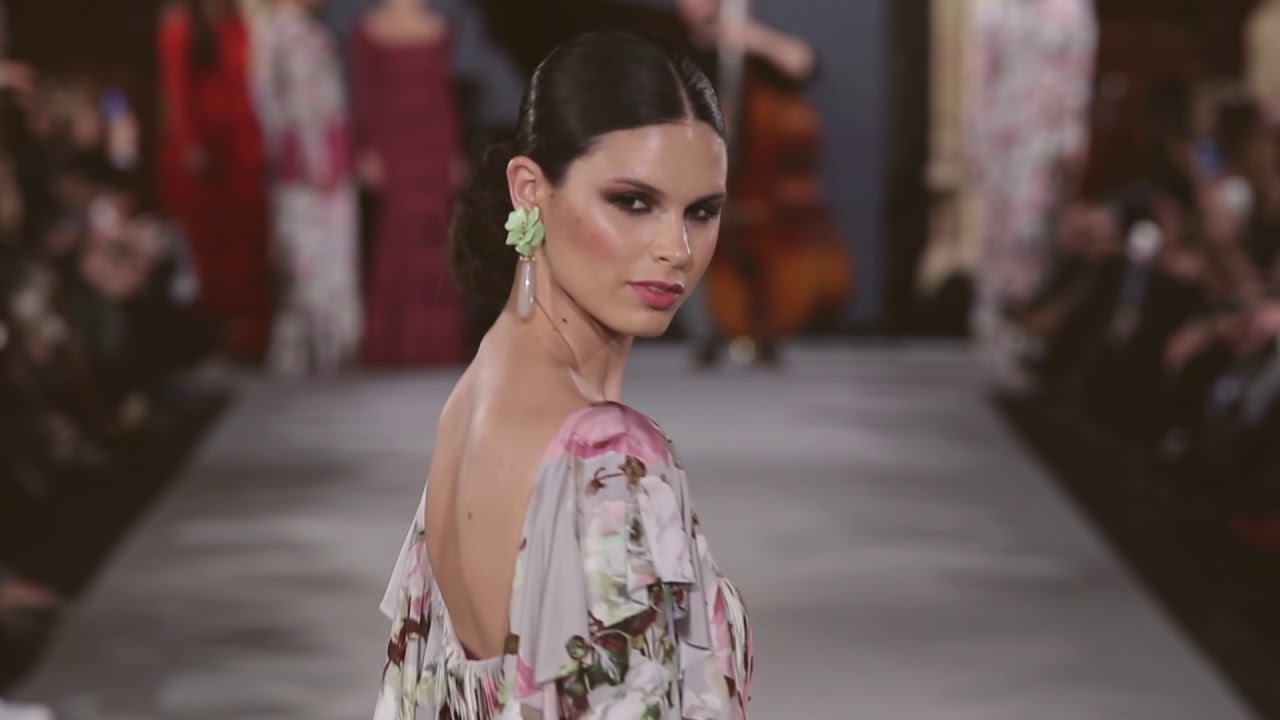 JOSÉ HIDALGO Sevillanas colección 2018