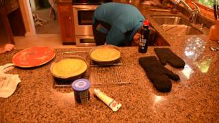 Baking a Cake