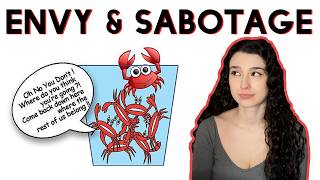 How people's envy \u0026 resentment pulls you back down