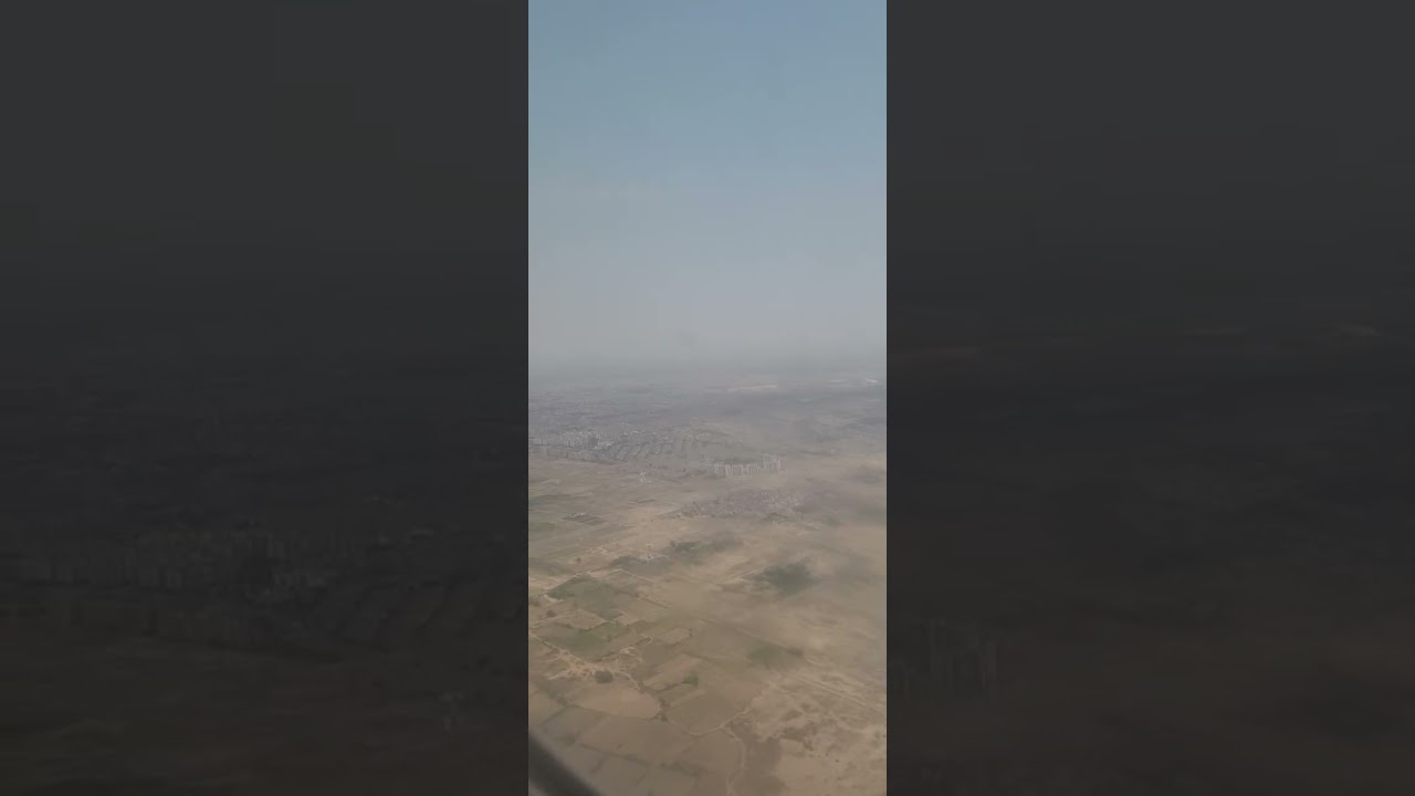 🌤 Riyadh ➡️ Lahore | Epic Aerial Views, Clouds & Sea at 30,000 ft ✈️ | PIA Flight Vlog Part 12