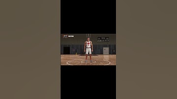 this is the #1 BEST GLITCHED CENTER BUILD in NBA 2K22 NEXT GEN!