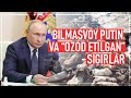 Ukraina bosqini: 36 kun| Bilmasvoy Putin, “ozod etilgan” sigirlar va urush nima bilan yakun topadi